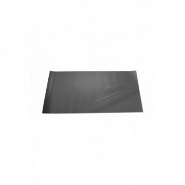 Scan-Folientasche extra lang mit schwarzem Hintergrund