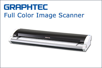 Großformatscanner Graphtec CSX500 Serie