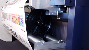 FC9000-SI Take-Up Unit