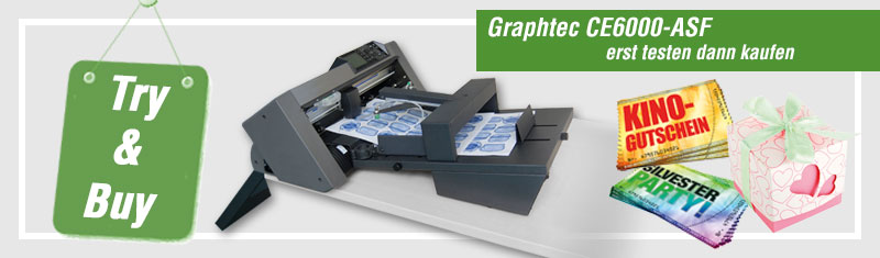 Try & Buy - CE6000-ASF testen