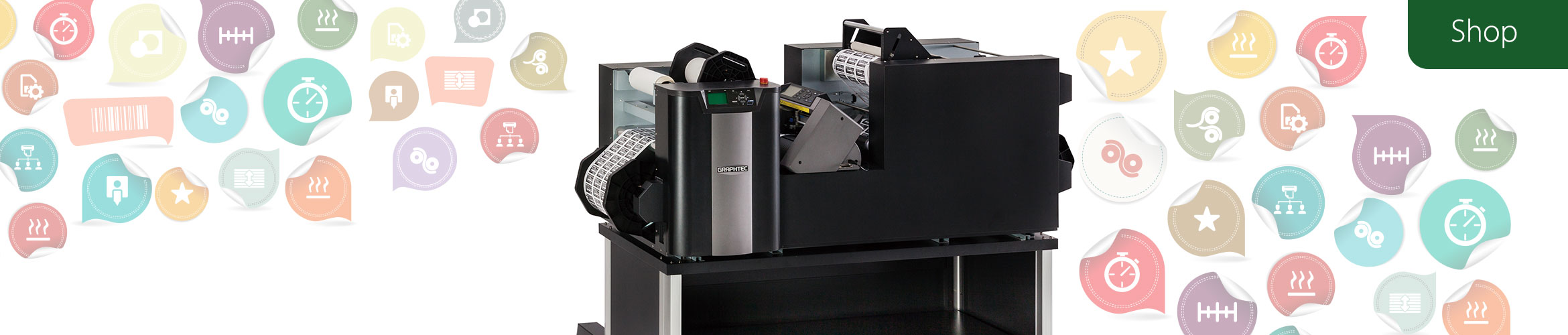 Label Finisher Graphtec DLC1000 jetzt kaufen!
