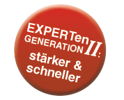EXPERTen Generation TT: stärker & schneller