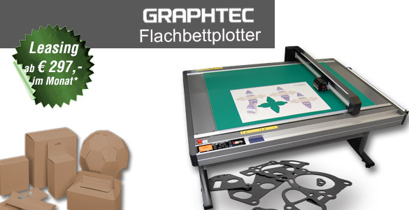 Flachbettplotter