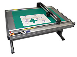 Flachbettplotter Graphtec FCX2000 Serie