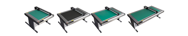 Graphtec FCX2000 Serie Produktion