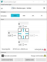 Cutting Master for DLC Passmarken