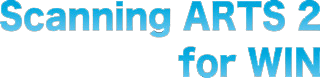 Software Scanning ARTS2 for WIN