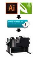 Workflow Cutting Master for DLC