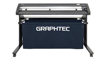 Graphtec CE8000 Schneideplotter Arbeitsbreiten