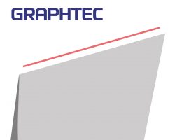 Detailansicht eines original Plottermessers von Graphtec mit absolut präzise geschliffener Schnittkante