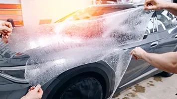 Lackschutzfolie für Autos