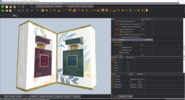 Von kleinen und transportsicheren Schachteln, bis hin zu großen Display – mit der EngView Software stehen Ihnen unglaublich viele Möglichkeiten zur Verfügung!