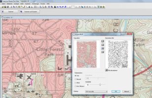 Datenbearbeitung mit der Software Scanning Master Pro Color